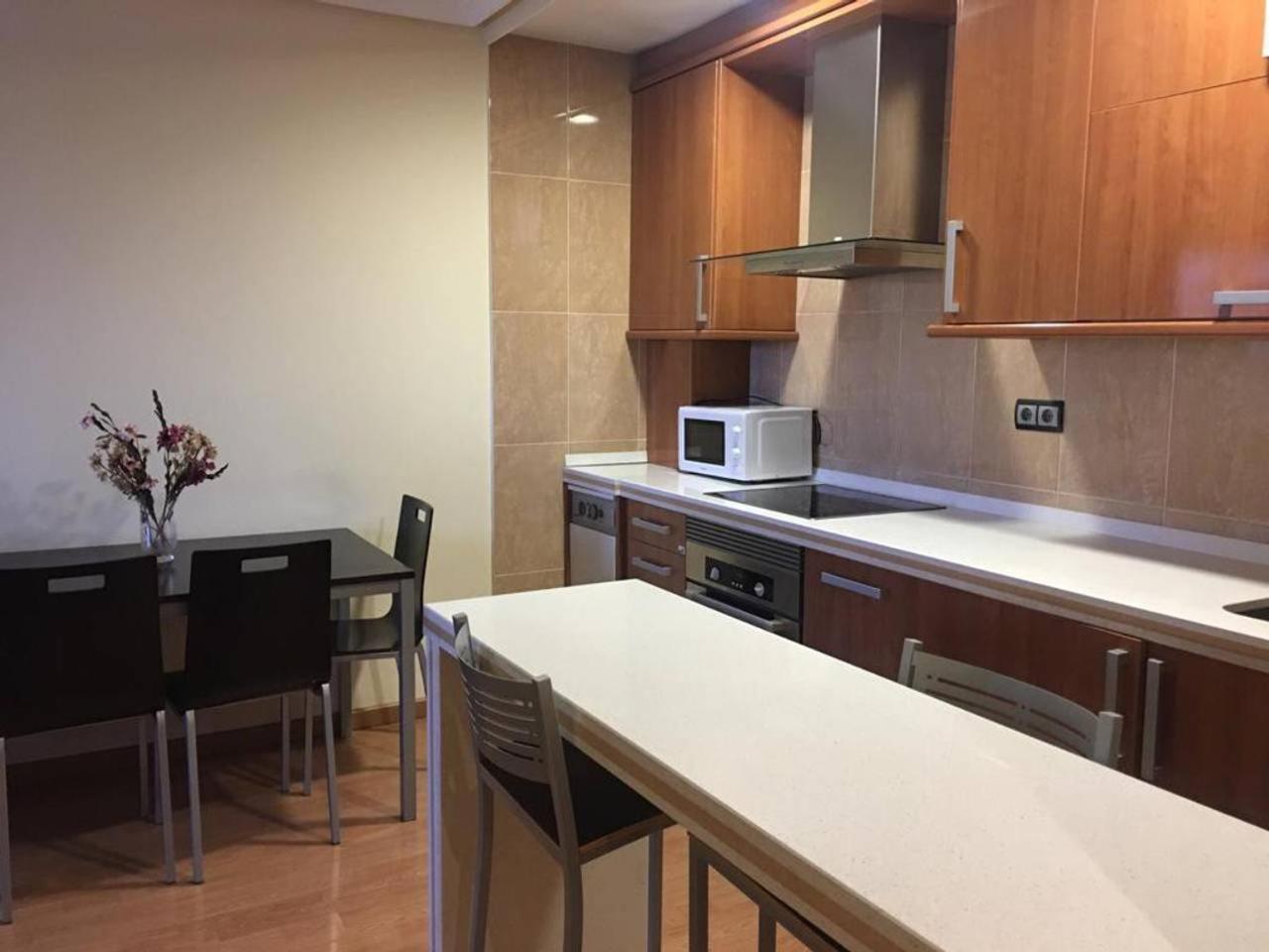 Apartamentos Cocó Avila Bagian luar foto