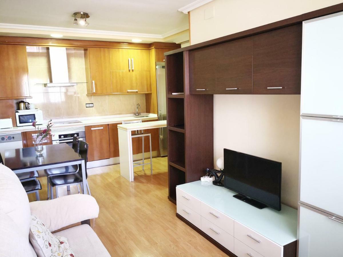Apartamentos Cocó Avila Bagian luar foto