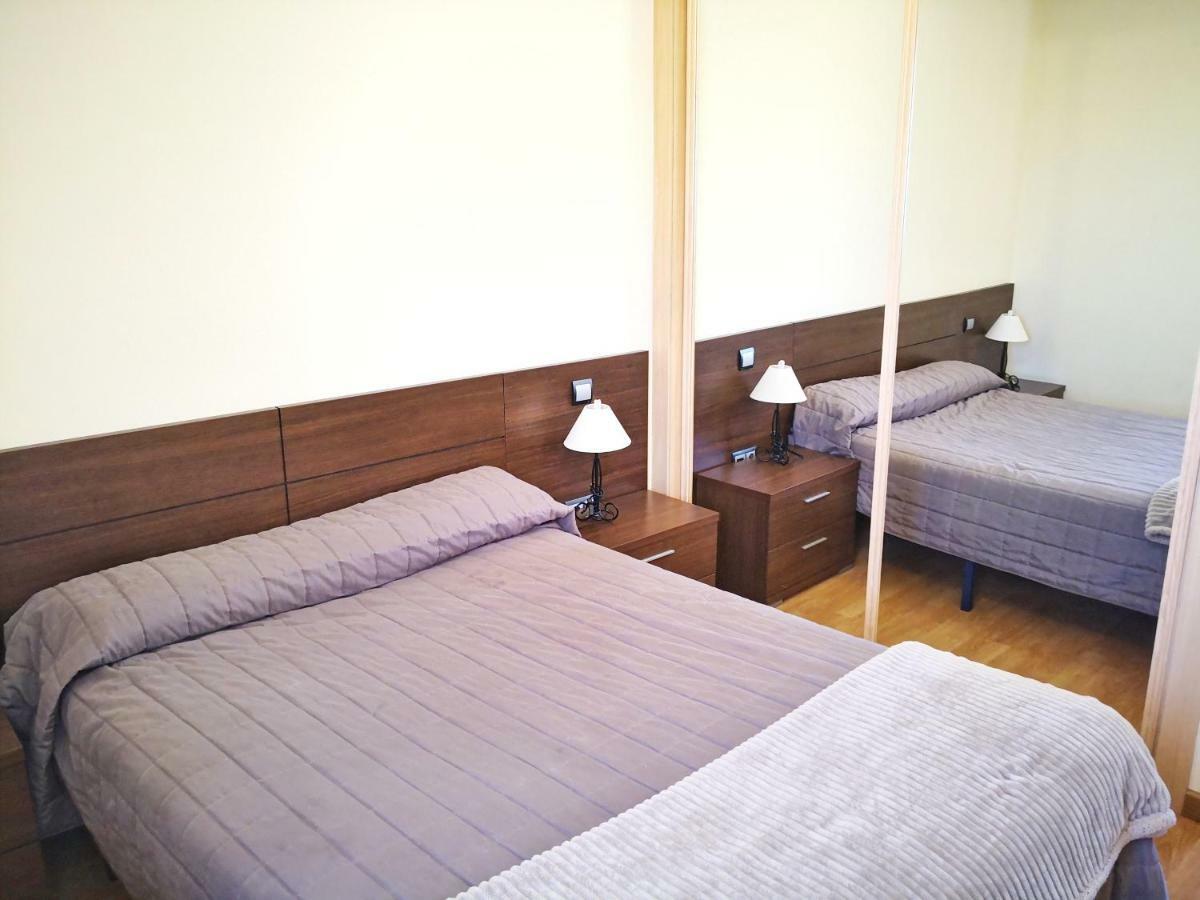 Apartamentos Cocó Avila Bagian luar foto