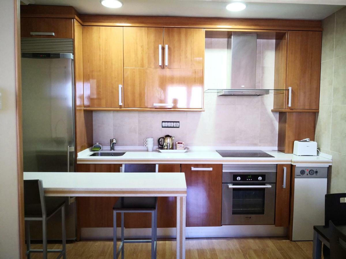 Apartamentos Cocó Avila Bagian luar foto