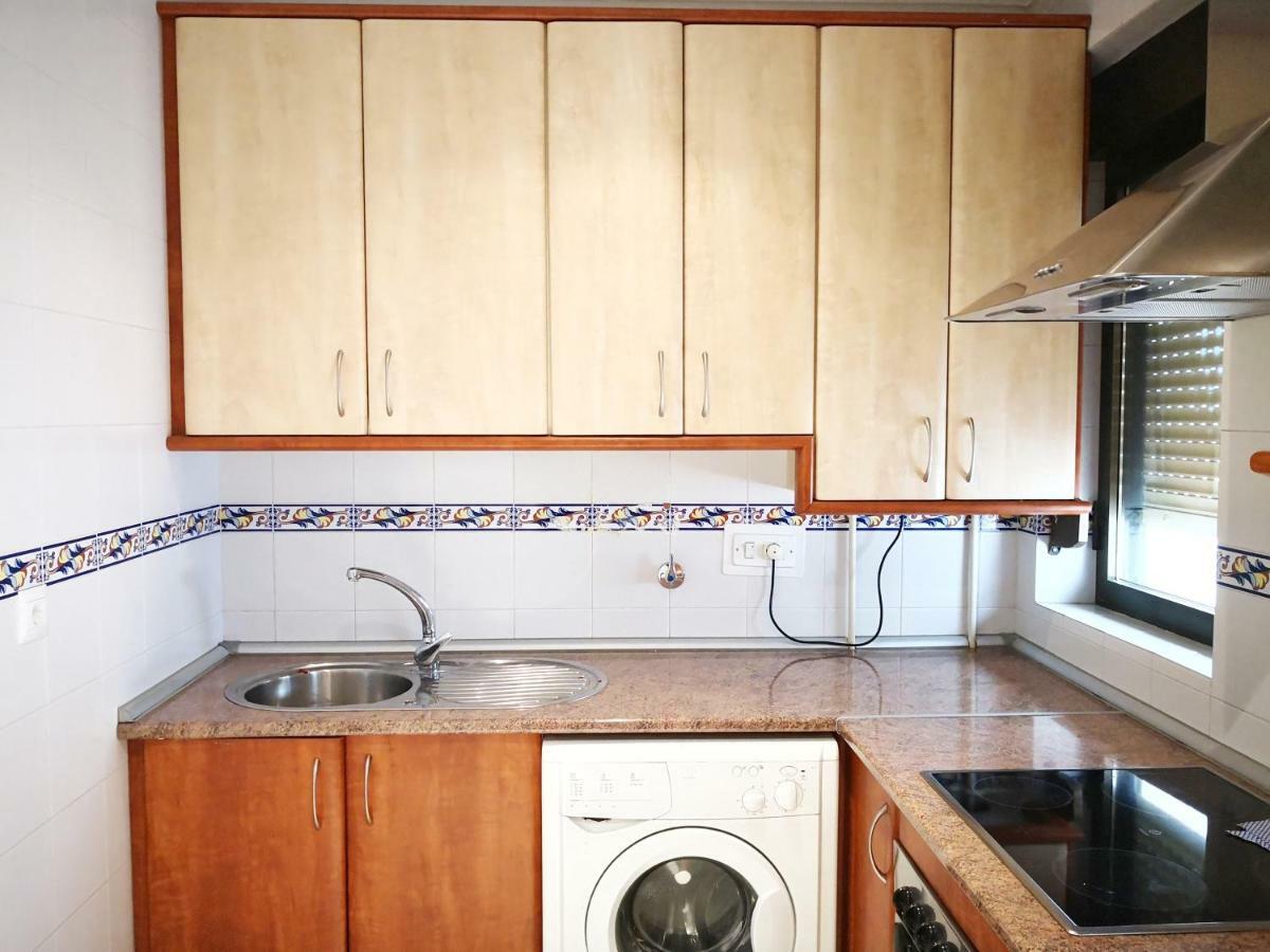 Apartamentos Cocó Avila Bagian luar foto