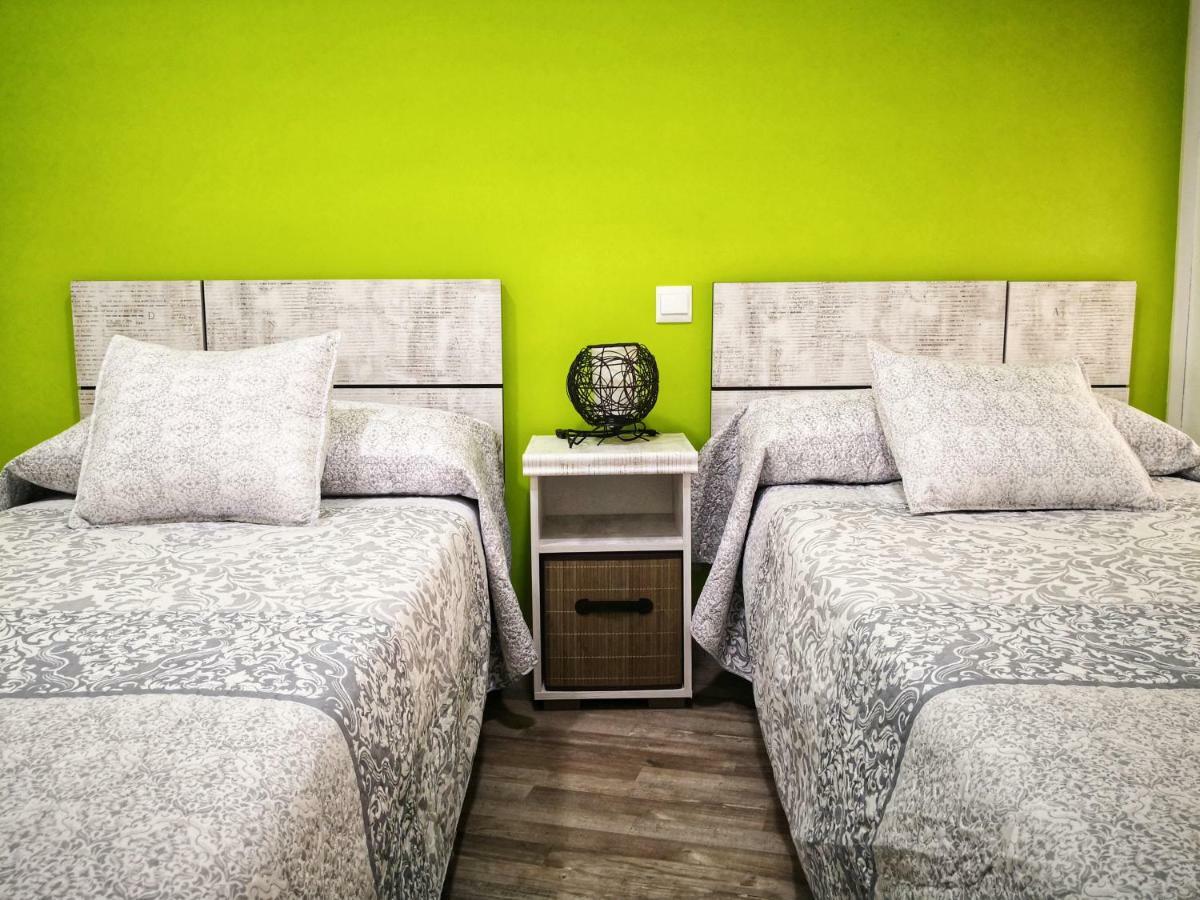Apartamentos Cocó Avila Bagian luar foto