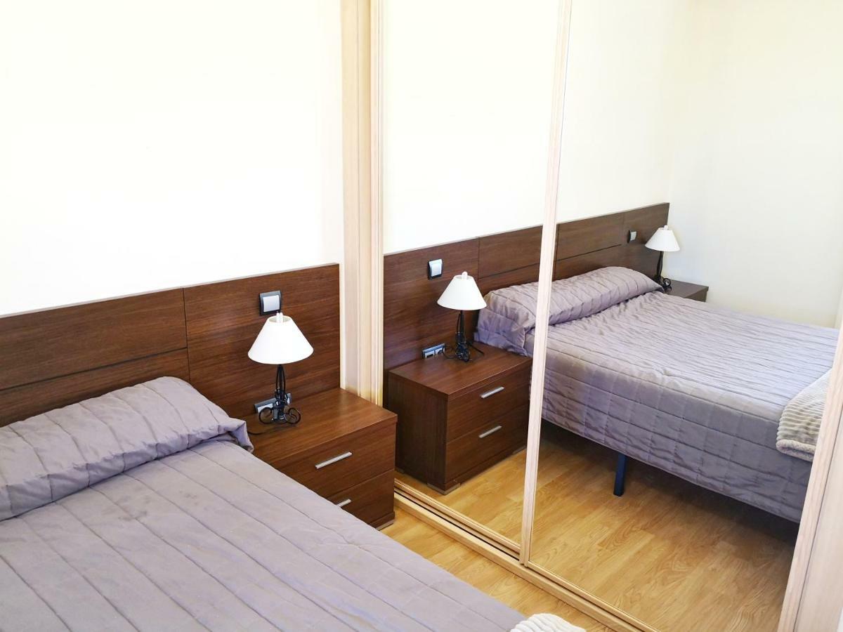 Apartamentos Cocó Avila Bagian luar foto