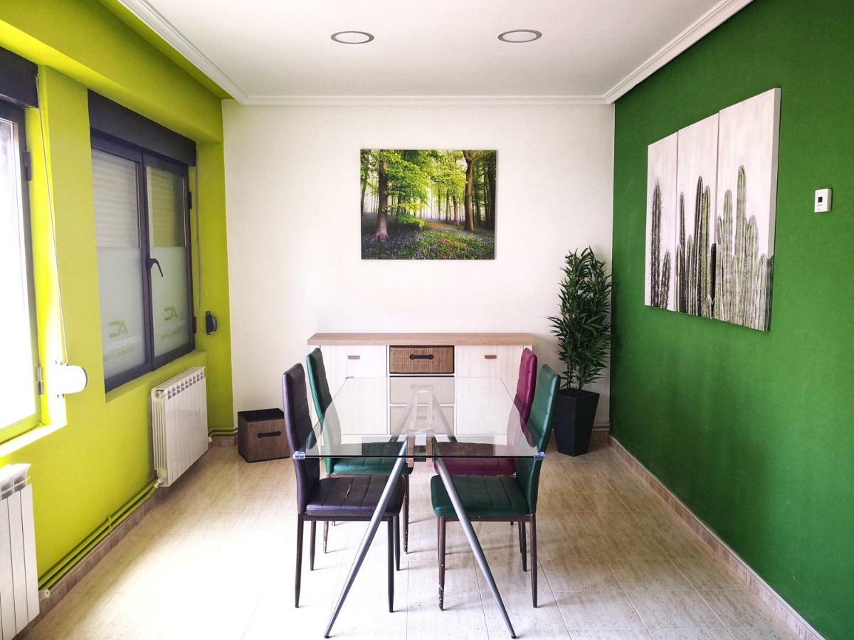 Apartamentos Cocó Avila Bagian luar foto