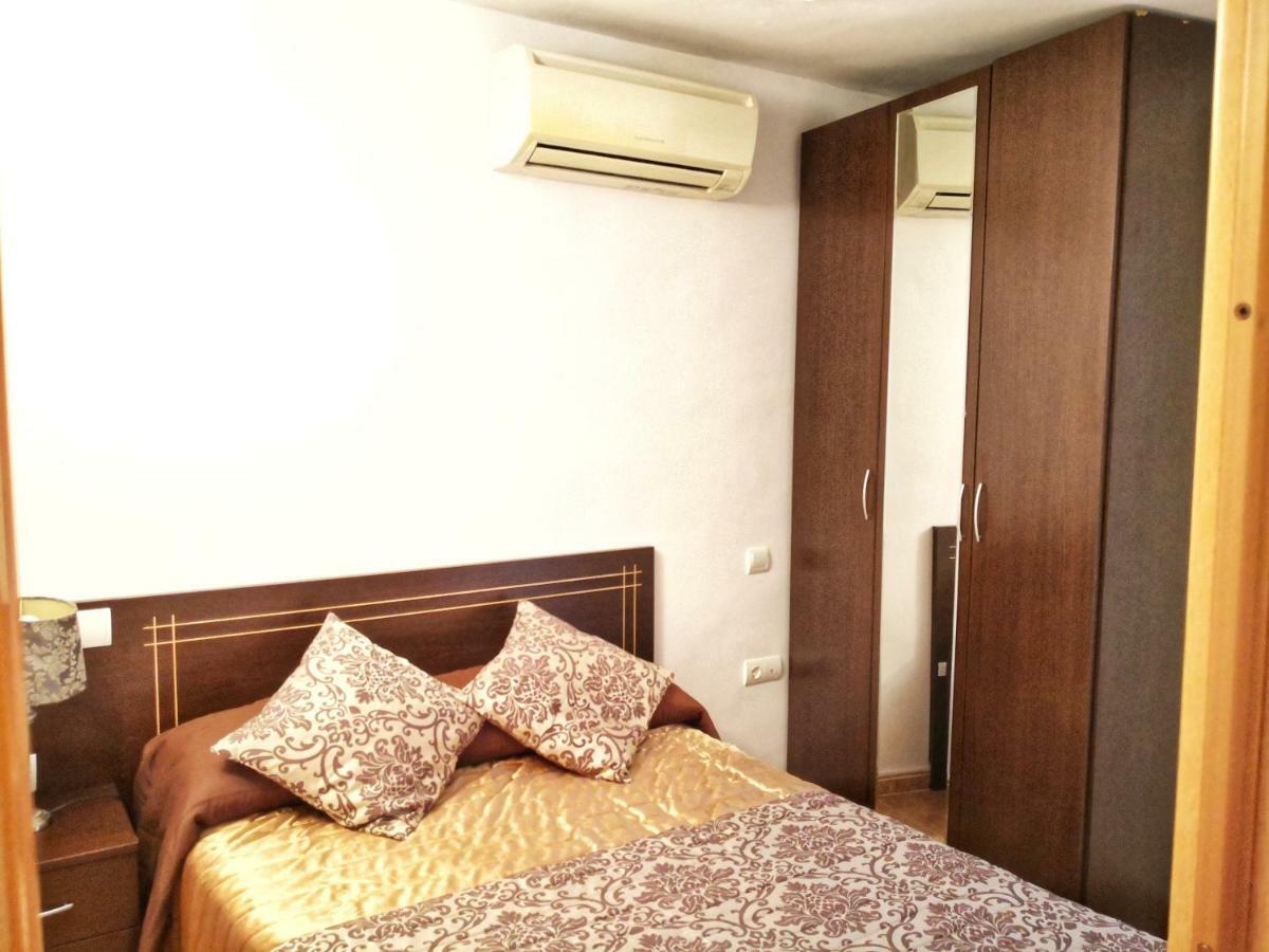 Apartamentos Cocó Avila Bagian luar foto