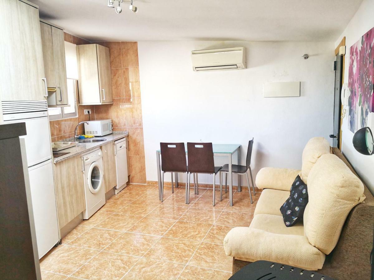 Apartamentos Cocó Avila Bagian luar foto