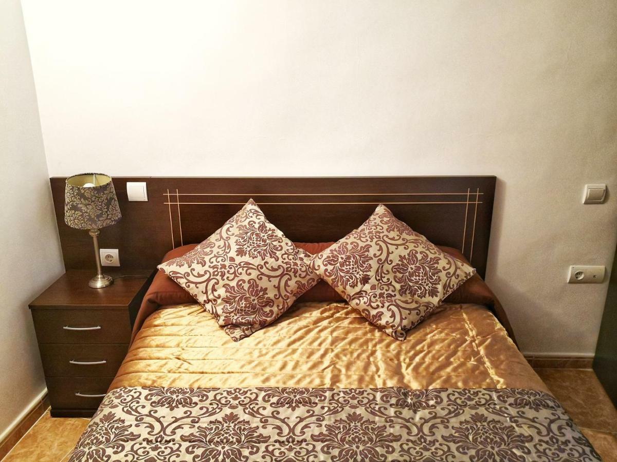 Apartamentos Cocó Avila Bagian luar foto